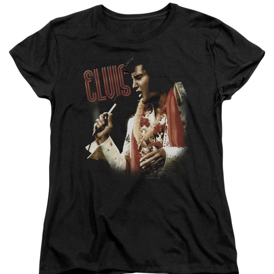 MeTV Custom Classics Elvis - Soulful | Band And Artist Apparel