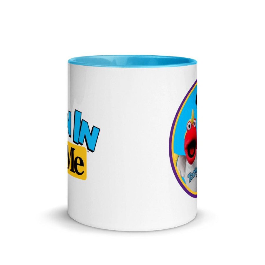 MeTV Custom Products Toon In With Me® Ceramic Mug | Toon In With Me