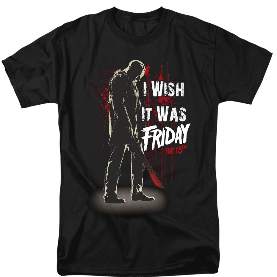 MeTV Custom Classics Friday The 13Th - I Wish It Was Friday | Monster & Horror Films