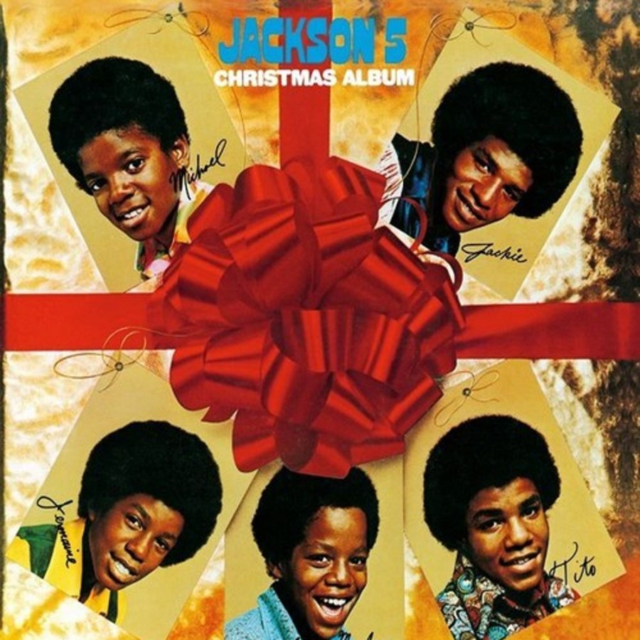 MeTV Entertainment Christmas Album (Vinyl) - The Jackson 5 | Vinyl Records & Lps