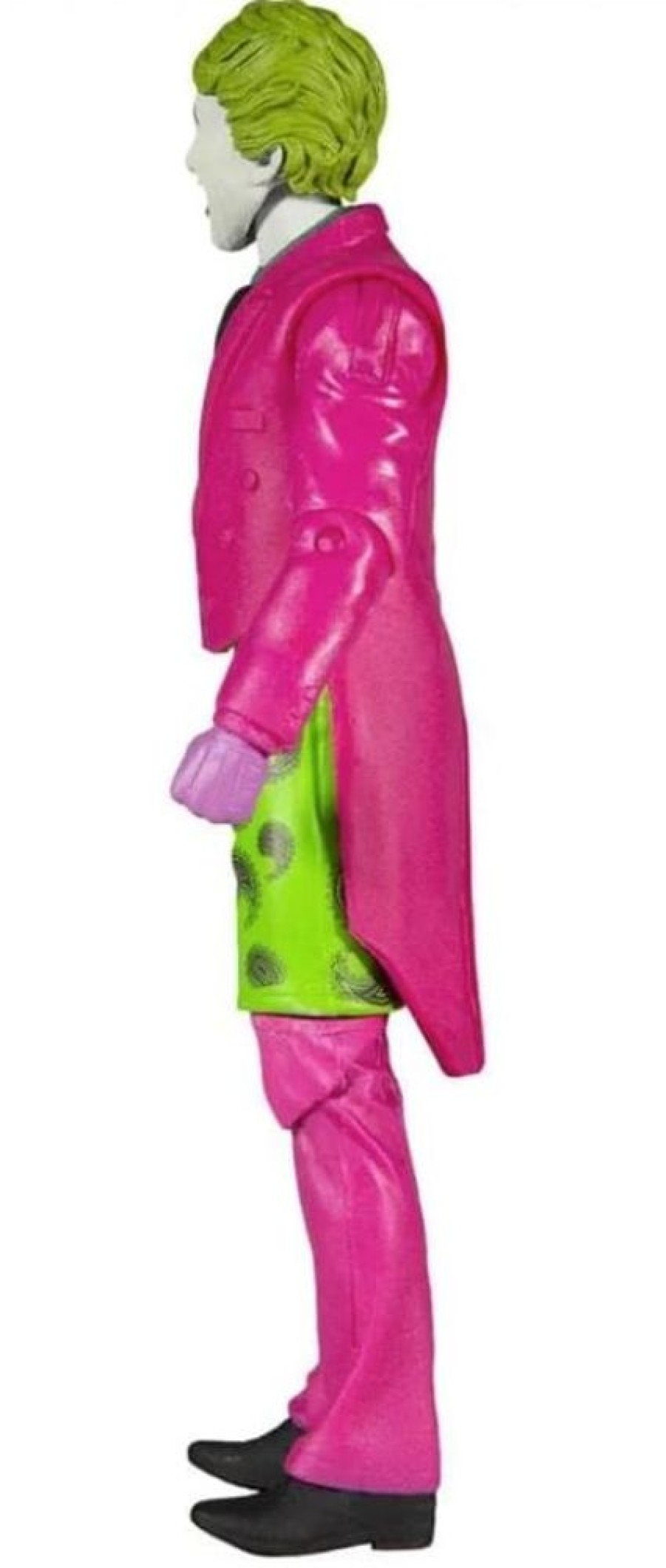 Toynk Dc Batman 66 Joker 6 Inch Action Figure | Heroes & Villains