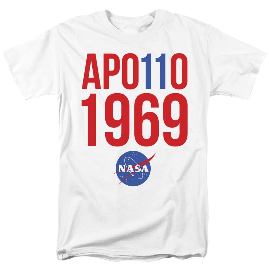 MeTV Custom Classics Nasa - 1969 | Classic Brands Tees