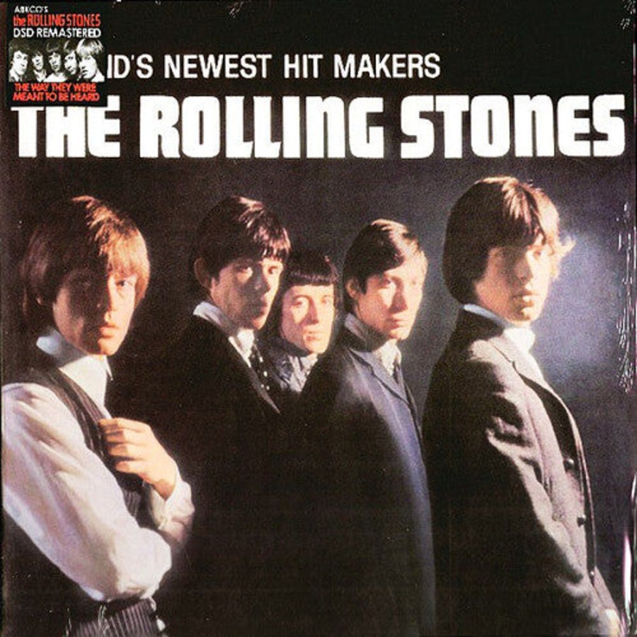 MeTV Entertainment England'S Newest Hit Makers (Vinyl) - The Rolling Stones | Vinyl Records & Lps