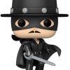 MeTV Entertainment Funko Pop! Television: Zorro Anniversary- Zorro | Funko Pops!