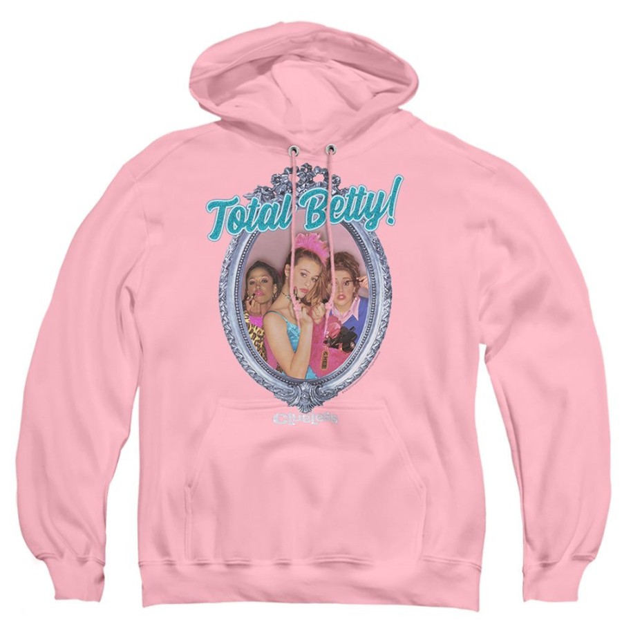 MeTV Custom Classics Clueless - Total Betty | Pull-Over Hoodies