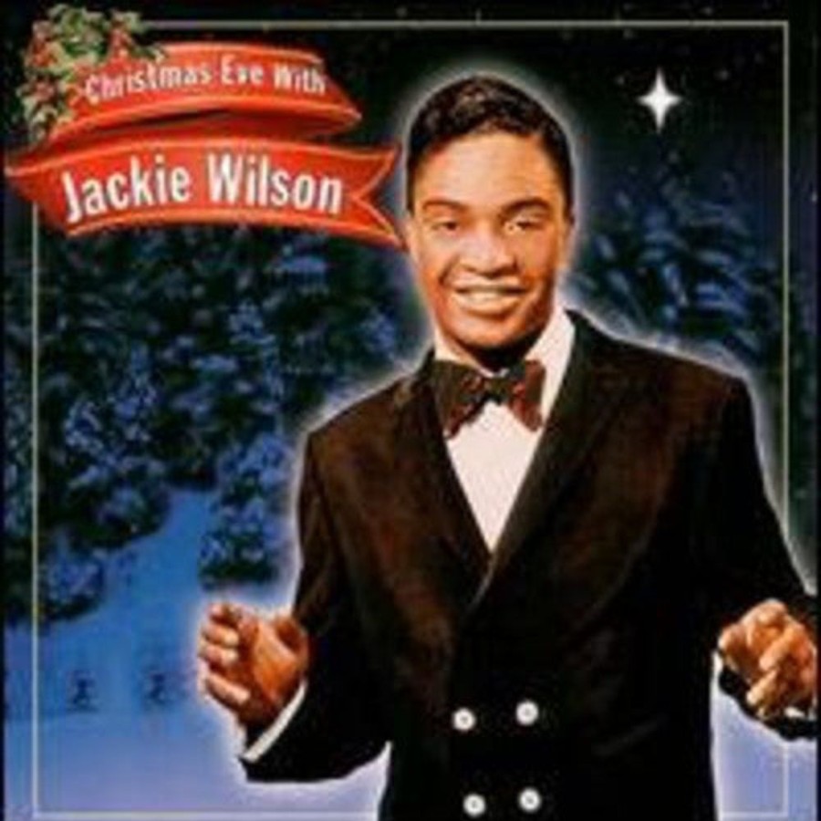 MeTV Entertainment Christmas Eve With Jackie Wilson (Cd) - Jackie Wilson | Cds