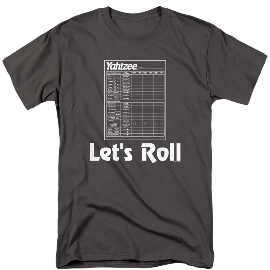 MeTV Custom Classics Yahtzee - Let'S Roll | Classic Brands Tees