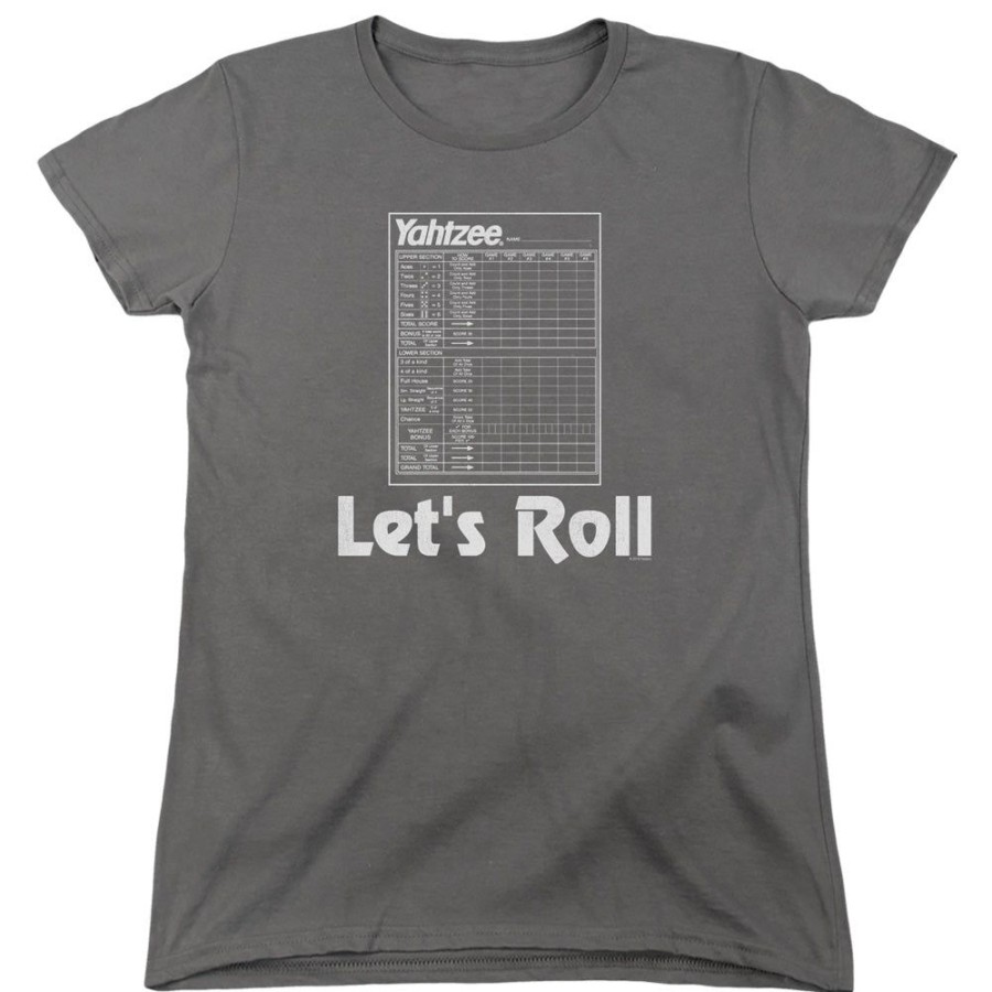 MeTV Custom Classics Yahtzee - Let'S Roll | Classic Brands Tees