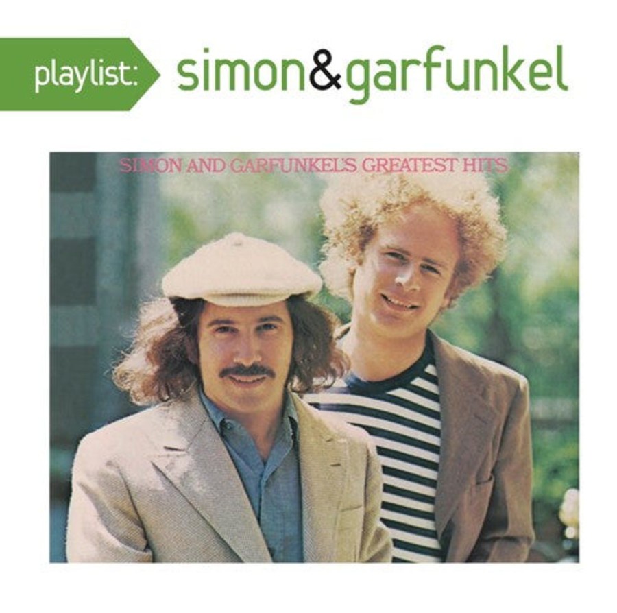 MeTV Entertainment Playlist: Very Best Of (Cd) - Simon & Garfunkel | Cds