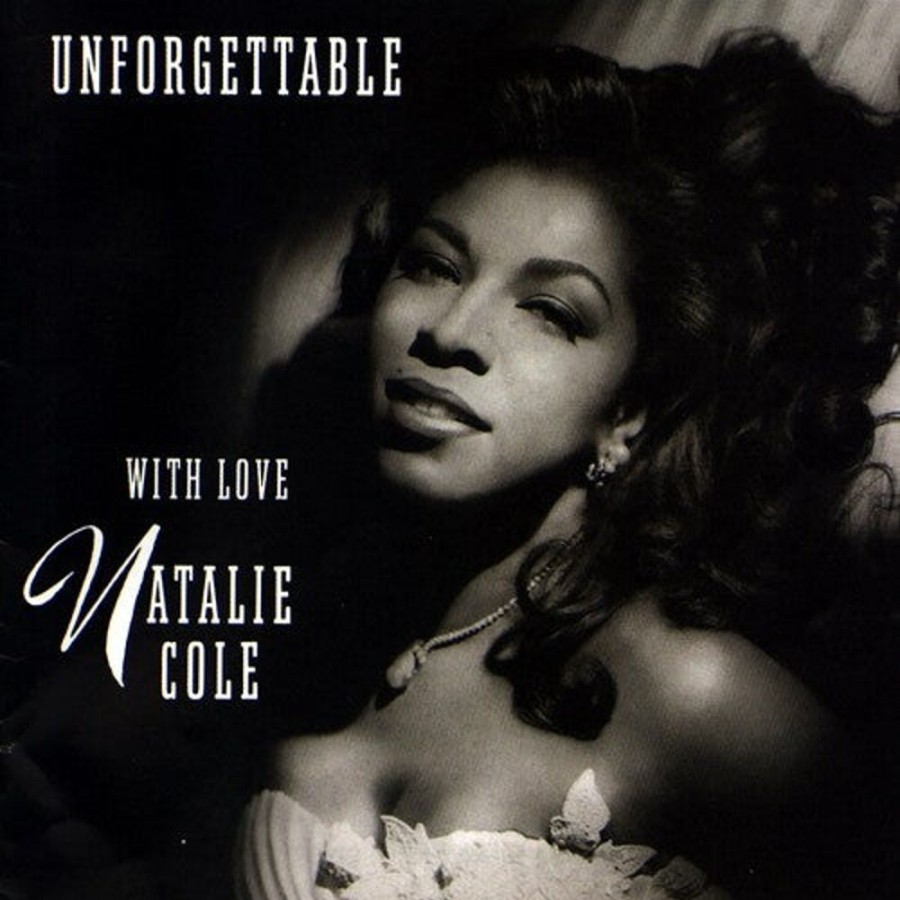 MeTV Entertainment Unforgettable...With Love [30Th Anniversary Edition] (Cd) - Natalie Cole | Cds