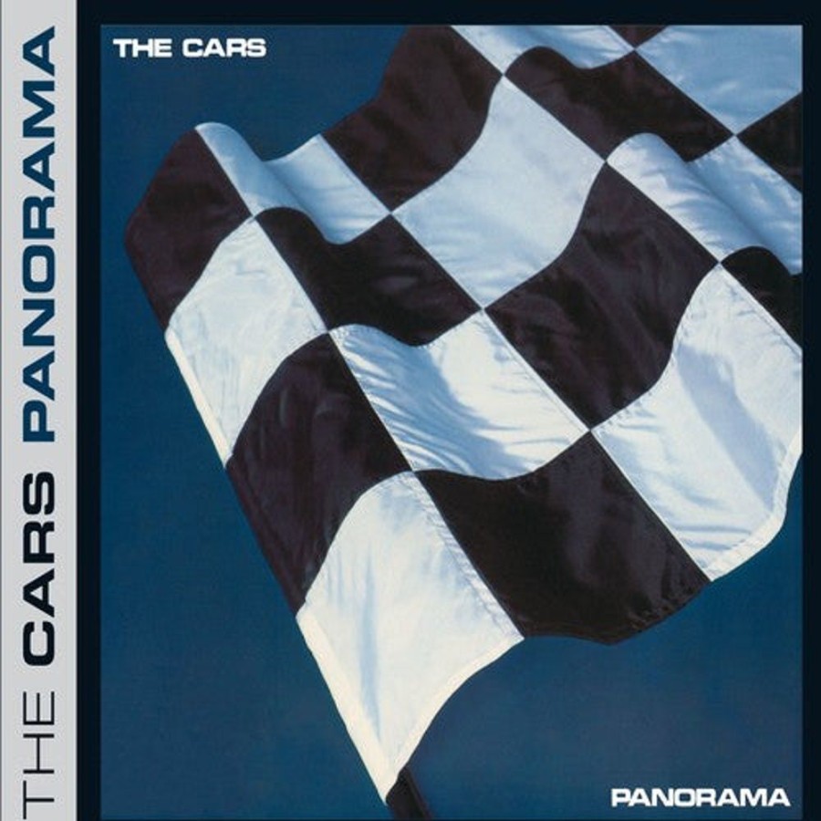 MeTV Entertainment Panorama (Expanded Edition) (Cd) - The Cars | Cds