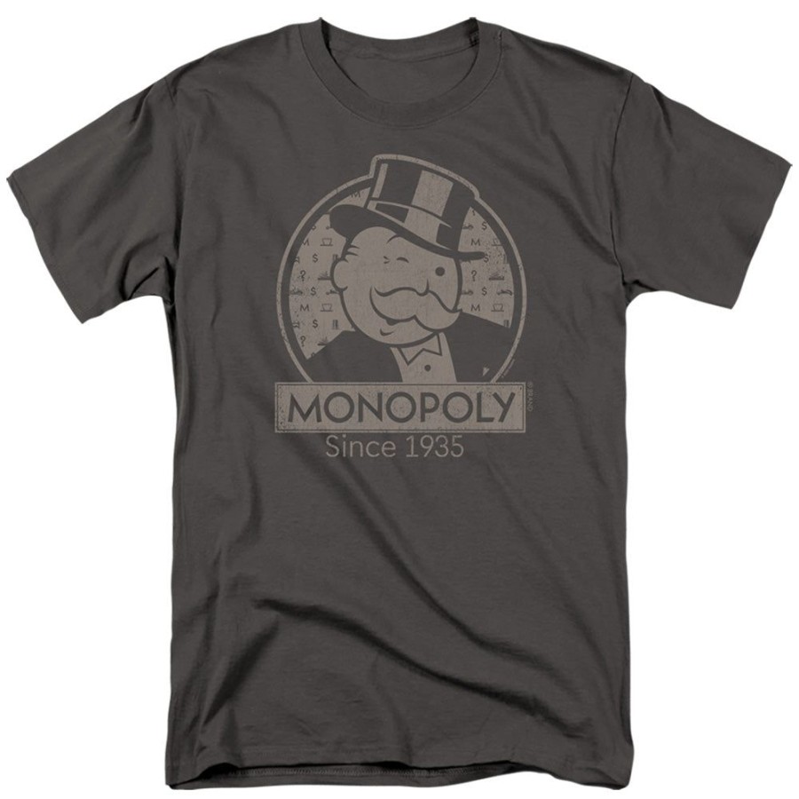 MeTV Custom Classics Monopoly - Wink | Classic Brands Tees