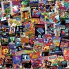 Toynk 8-Bit Armageddon Retro Video Game Puzzle | 1000 Piece Jigsaw Puzzle | Puzzles