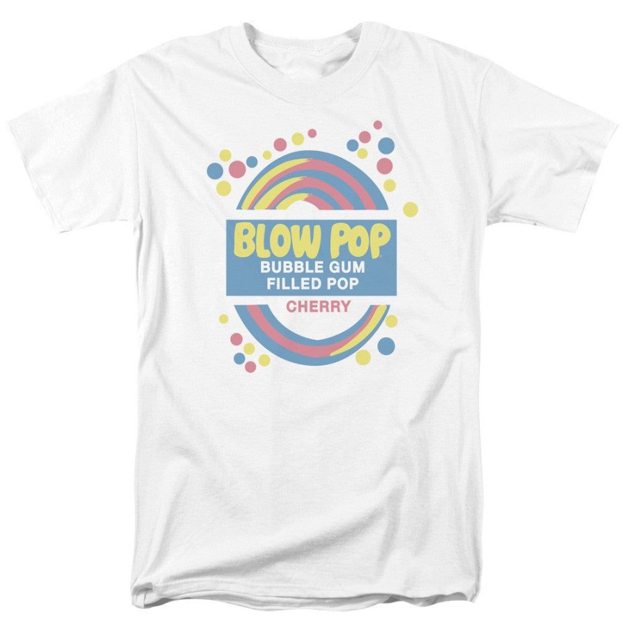 MeTV Custom Classics Blow Pop - Label | Classic Brands Tees