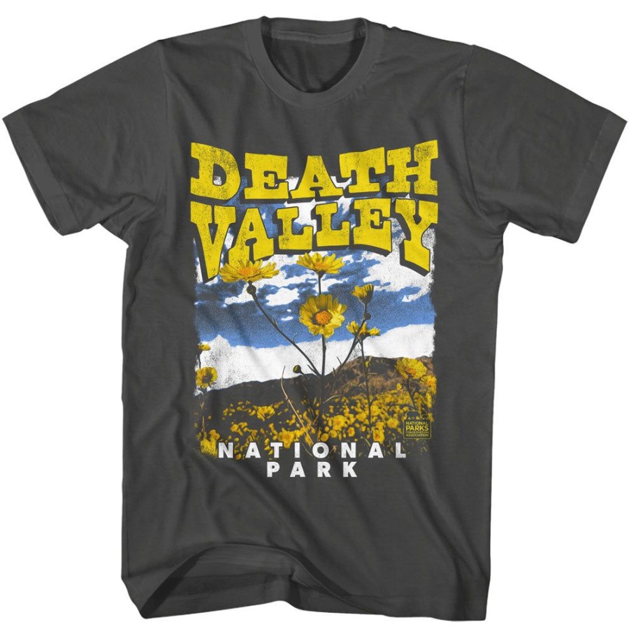 MeTV Custom Brands National Parks - Death Valley Marigolds | Classic Brands Tees