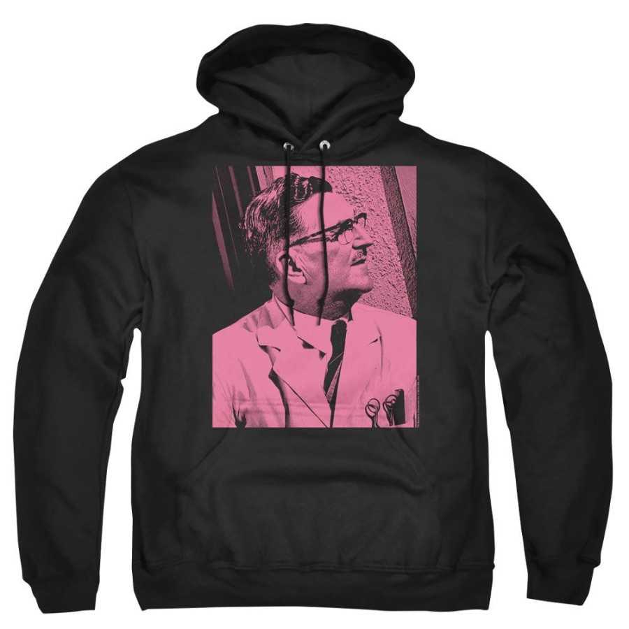 MeTV Custom Classics Andy Griffith Show - Floyd Lawson | Pull-Over Hoodies