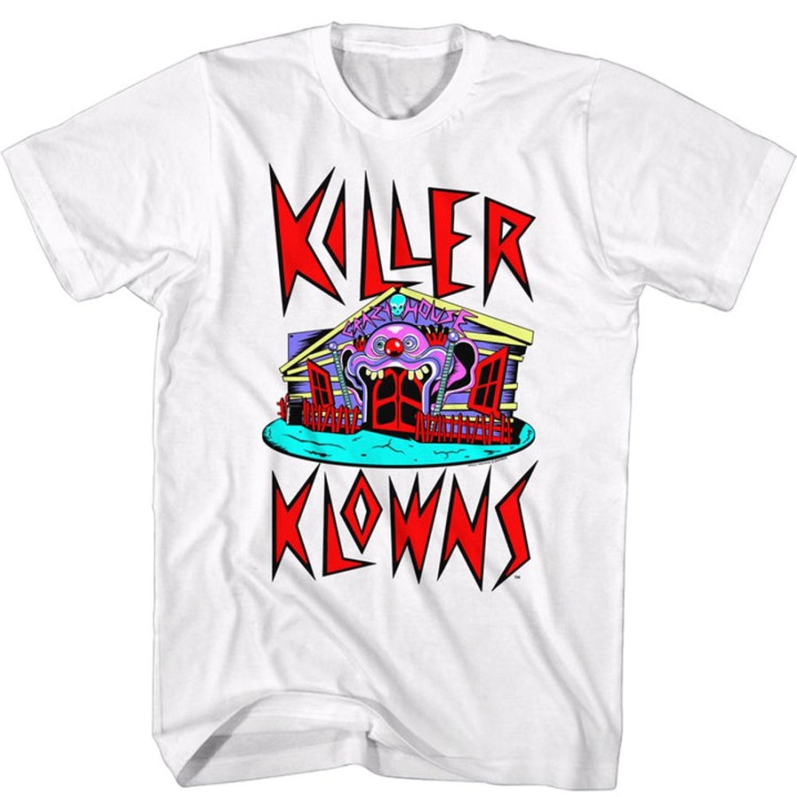 MeTV Custom Brands Killer Klowns From Outer Space - Crazy House | Monster & Horror Films