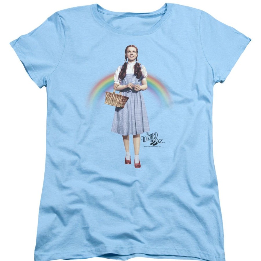 MeTV Custom Classics Wizard Of Oz - Over The Rainbow | Movie Apparel