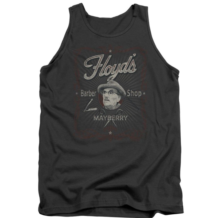 MeTV Custom Classics Andy Griffith Show - Mayberry Floyd'S | Tank Tops