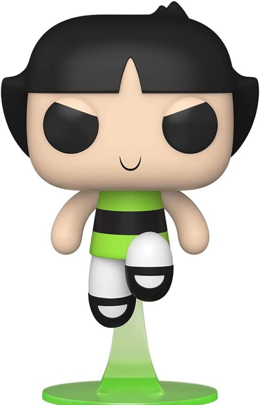 Toynk Powerpuff Girls Funko Pop Vinyl Figure | Buttercup | Funko Pops!