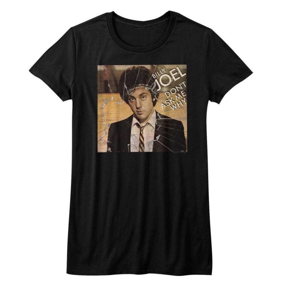 MeTV Custom Brands Billy Joel - Don'T Ask Me Why | Band And Artist Apparel