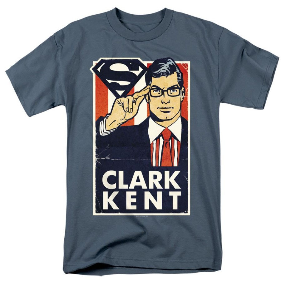 MeTV Custom Classics Superman - Kent For President | Classic Tv