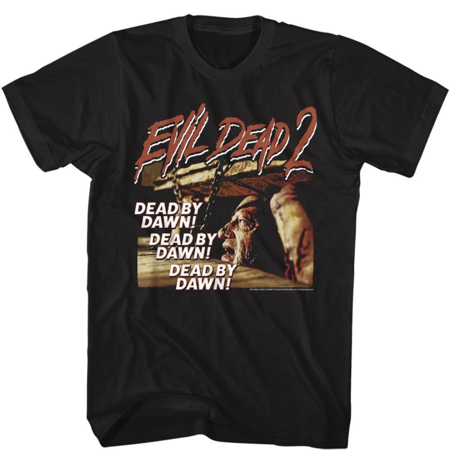 MeTV Custom Brands Evil Dead 2 - Dead By Dawn | Monster & Horror Films