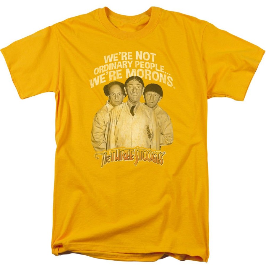 MeTV Custom Classics Three Stooges - Morons | Classic Tv