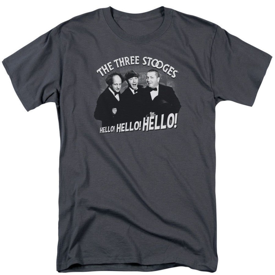 MeTV Custom Classics Three Stooges - Hello! | Classic Tv