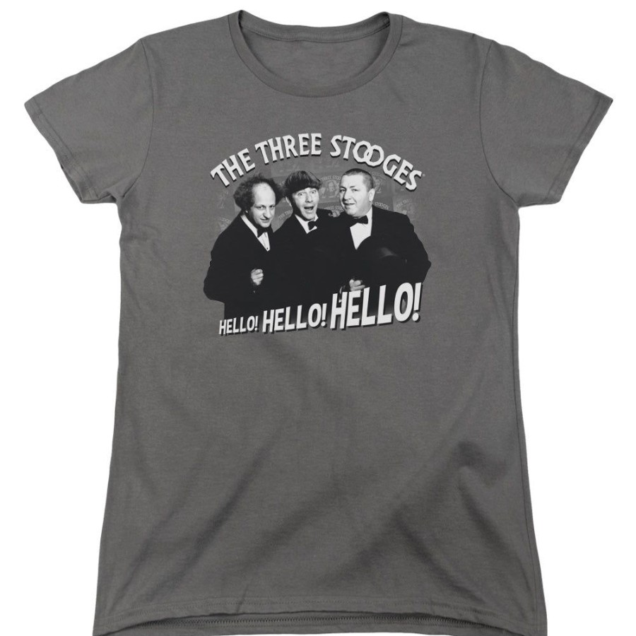 MeTV Custom Classics Three Stooges - Hello! | Classic Tv