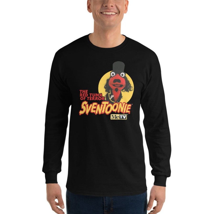 MeTV Custom Products Sventoonie Long-Sleeve Shirt | Sventoonie