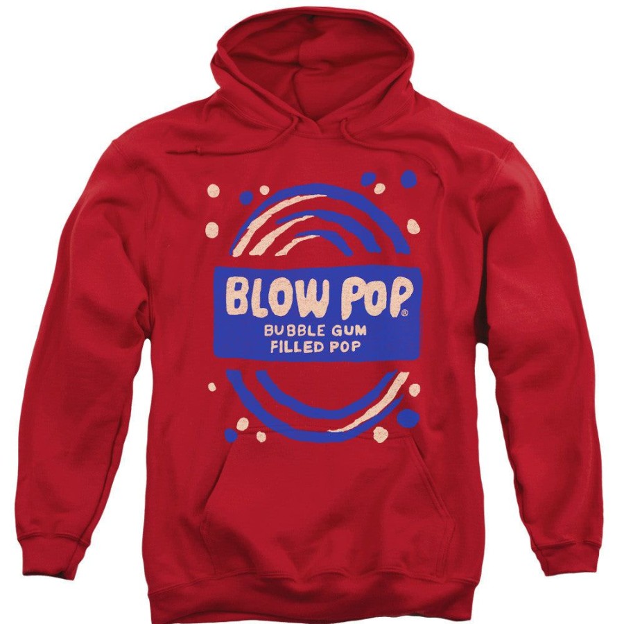 MeTV Custom Classics Blow Pop - Logo Rough | Pull-Over Hoodies