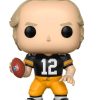 Toynk Pittsburgh Steelers Nfl Pop Vinyl Figure: Terry Bradshaw (Home) | Funko Pops!