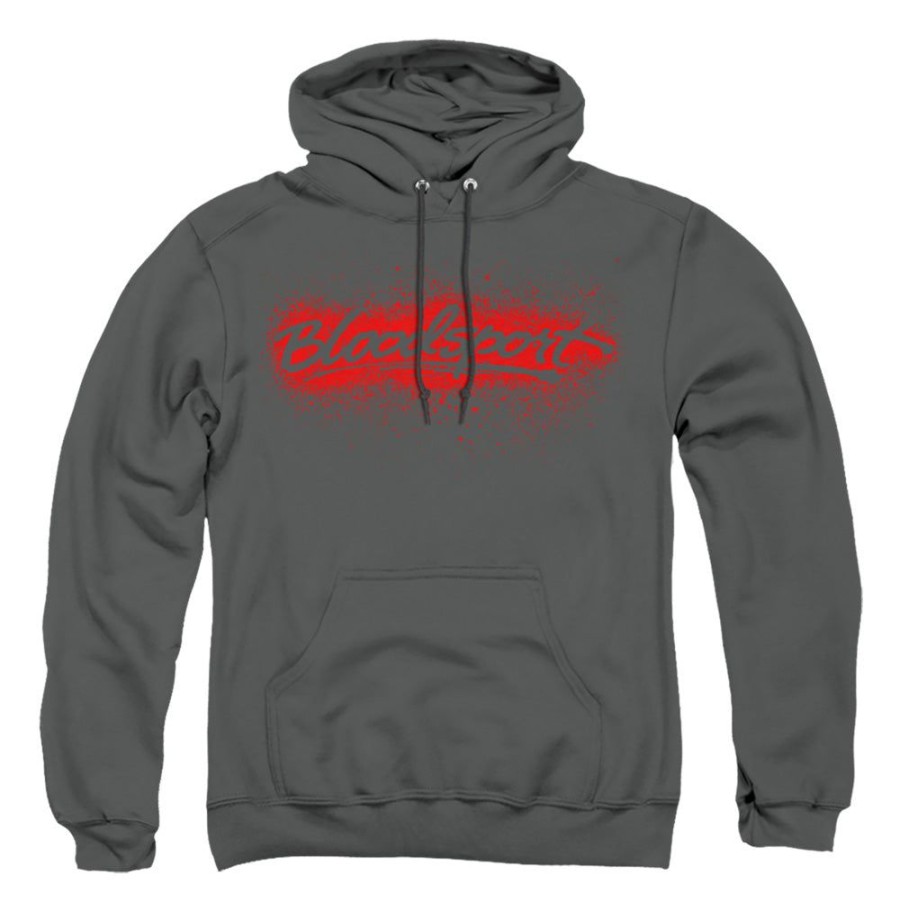 MeTV Custom Classics Bloodsport - Blood Splatter Logo | Pull-Over Hoodies