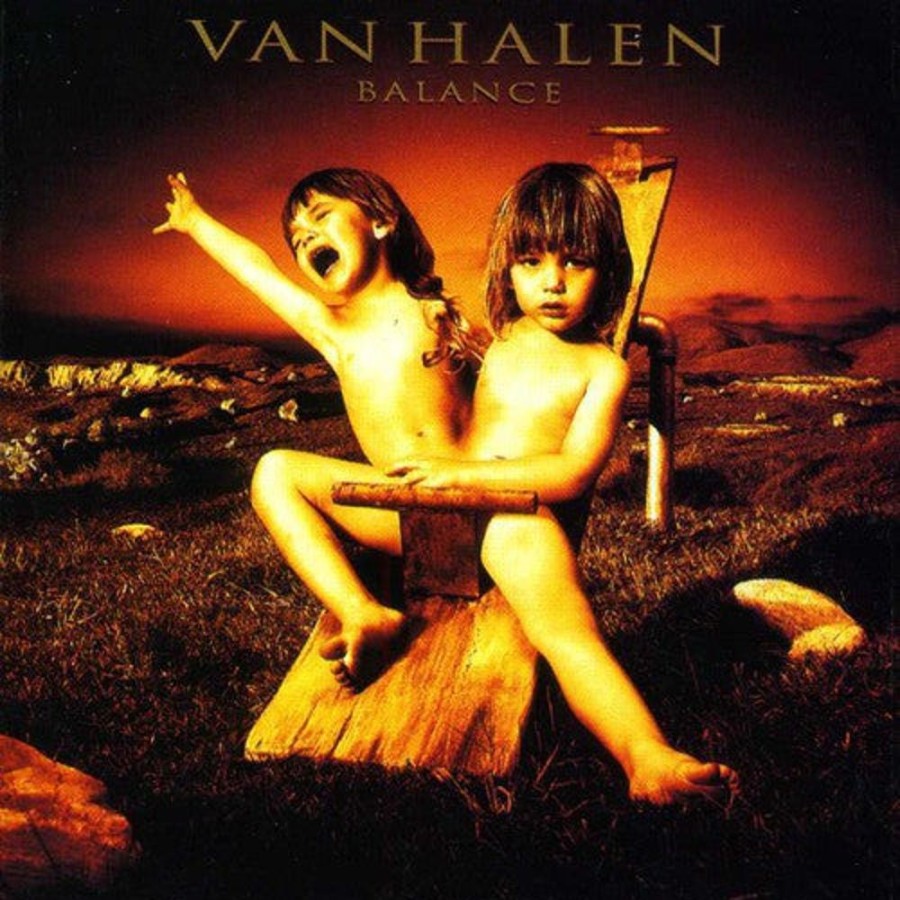 MeTV Entertainment Balance (Cd) - Van Halen | Cds