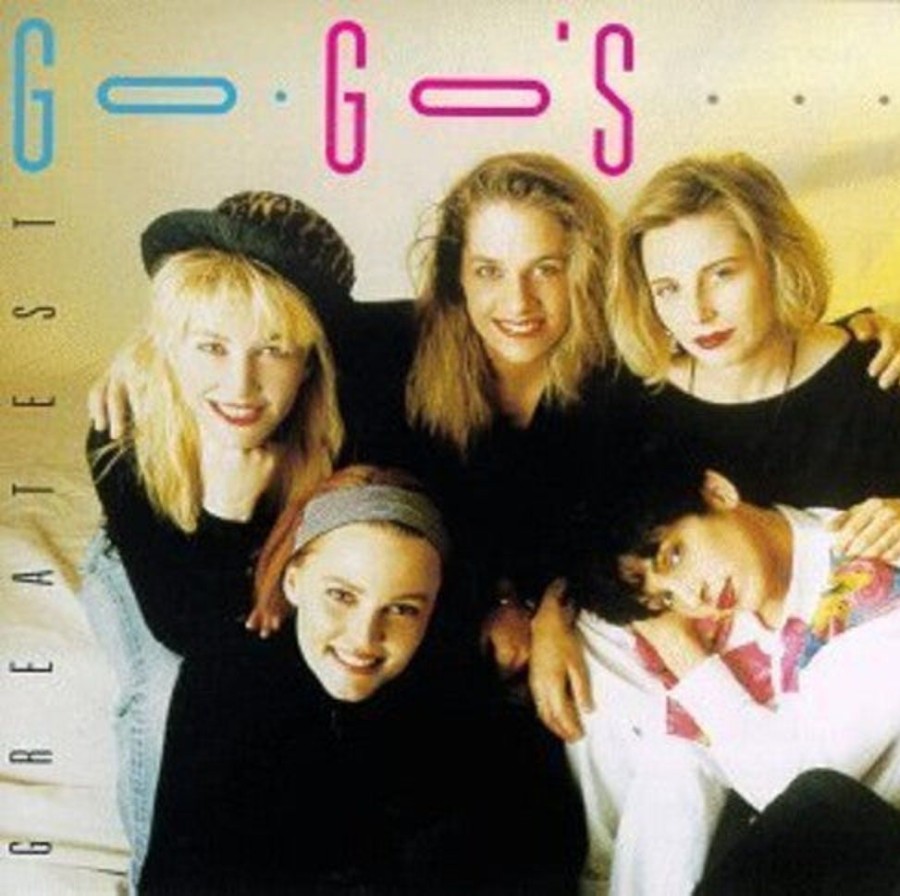 MeTV Entertainment Greatest Hits (Cd) - The Go-Go'S | Cds