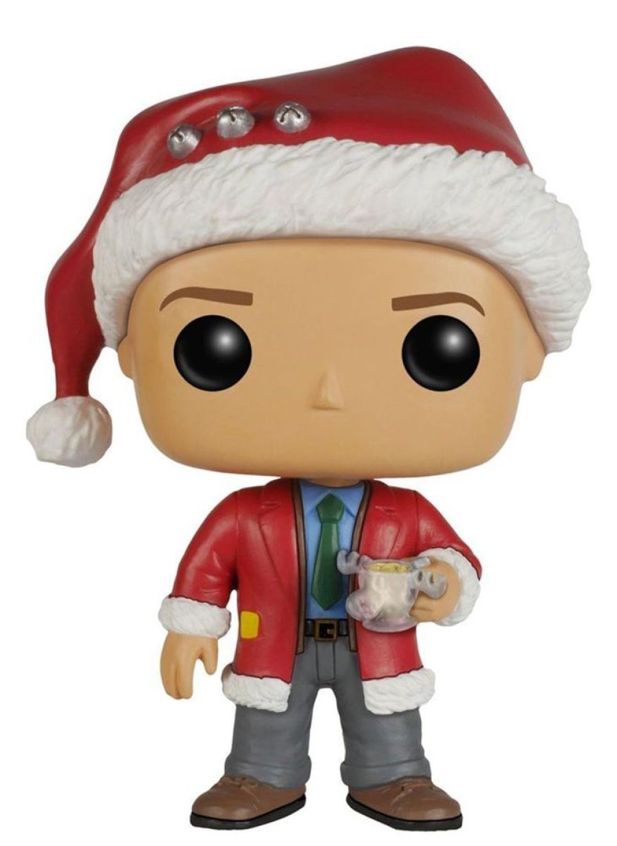 Toynk Christmas Vacation Funko Pop Vinyl Figure: Clark Griswold | Pull-Over Hoodies