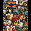 Toynk Hammer Classic Horror Movies Collage 1000 Piece Jigsaw Puzzle | Puzzles