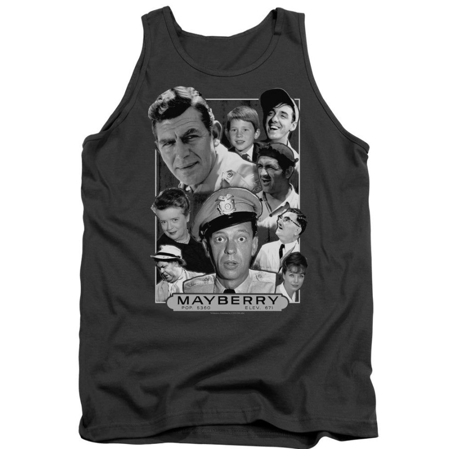 MeTV Custom Classics Andy Griffith Show - Mayberry | Tank Tops