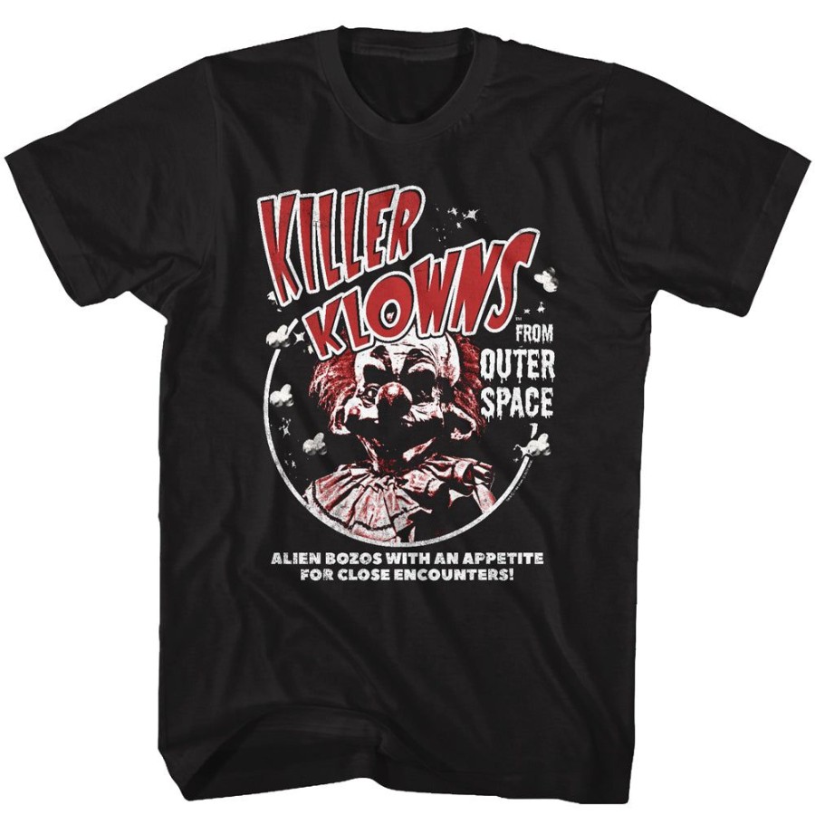 MeTV Custom Brands Killer Klowns From Outer Space - Alien Bozos | Monster & Horror Films