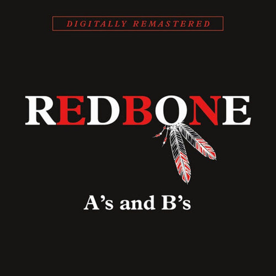 MeTV Entertainment A'S & B'S (Cd) - Redbone | Cds