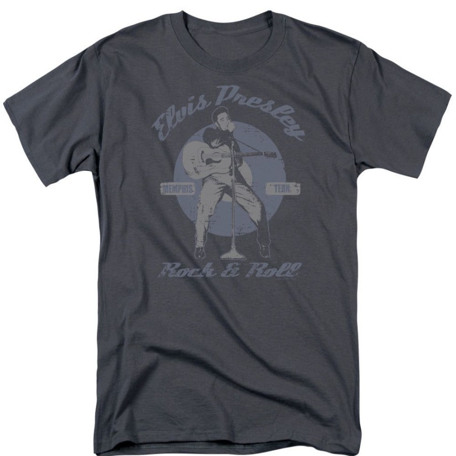 MeTV Custom Classics Elvis - Memphis Rock & Roll | Band And Artist Apparel