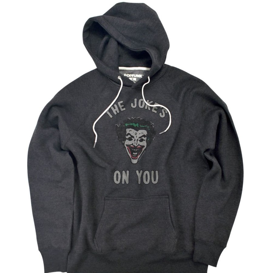 Popfunk Batman - The Joke'S On You | Pull-Over Hoodies