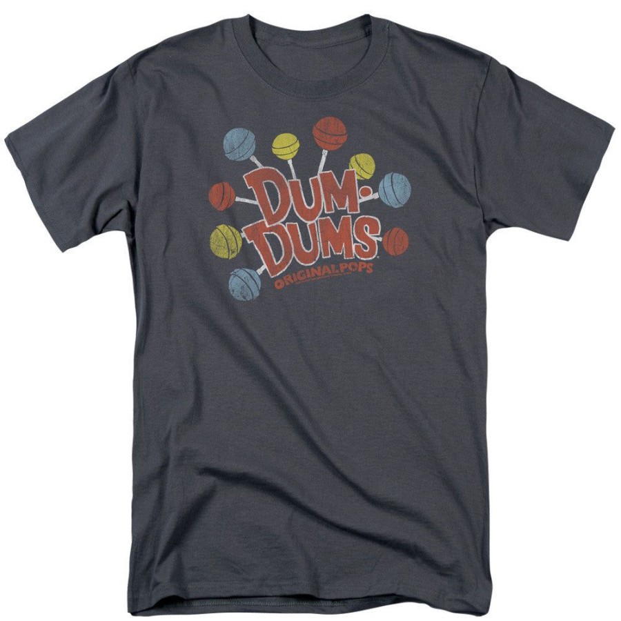 MeTV Custom Classics Dum Dums - Original Pops | Classic Brands Tees