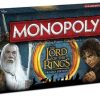 Toynk Monopoly The Lord Of The Rings Trilogy Edition Boardgame | Retro Toys & Games