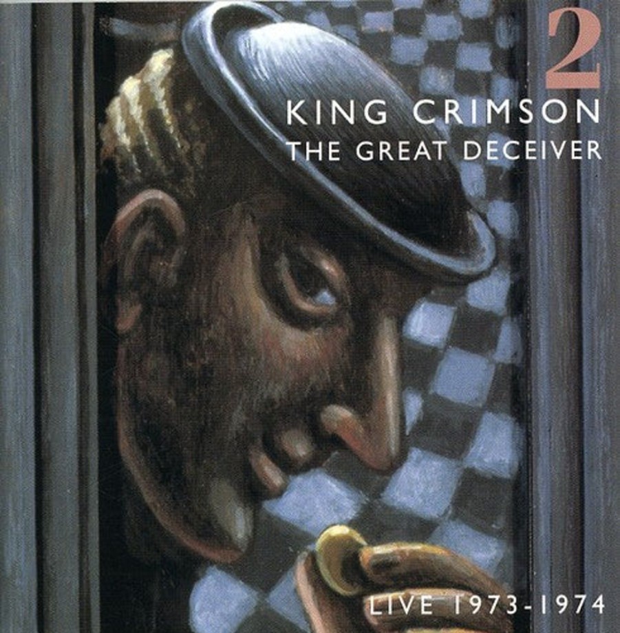 MeTV Entertainment Great Deceiver 2 (Cd) - King Crimson | Cds