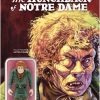 MeTV Entertainment Super7 - Universal Monsters Reaction Figure - The Hunchback Of Notre Dame | Universal Monsters