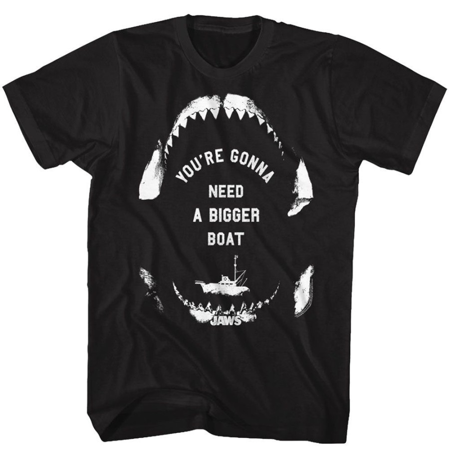 MeTV Custom Brands Jaws - Sailing Wisdom | Movie Apparel