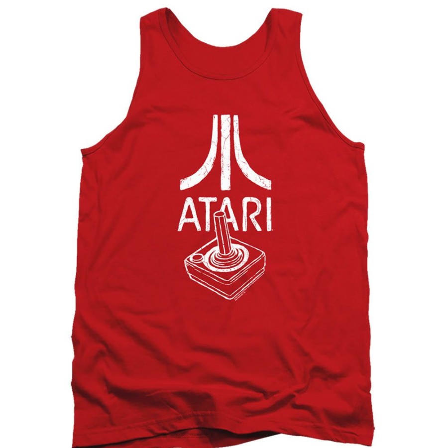 MeTV Custom Classics Atari - Joystick | Tank Tops