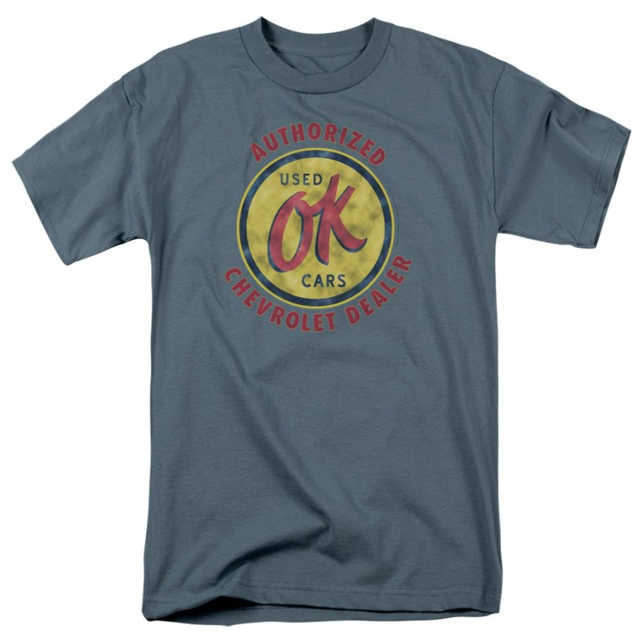 MeTV Custom Classics Chevy - Ok Used Cars | Classic Brands Tees